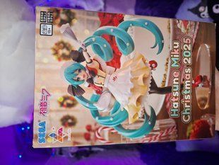 Hatsune Miku Luminasta &ndash; Christmas 2025 Ver. FL271025 фото