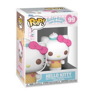 Ігрова фігурка Funko POP! серії Hello Kitty - Хелоу Кітті 83694 фото
