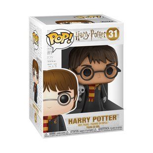 Ігрова фігурка Funko POP! - Гаррі Поттер з совою 11915-PX-1K1 фото