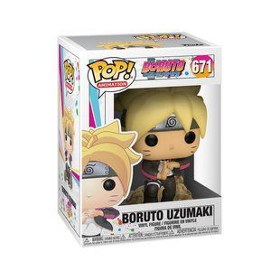 Ігрова фігурка Funko POP! серії Боруто - Боруто Узумакі 45428 фото