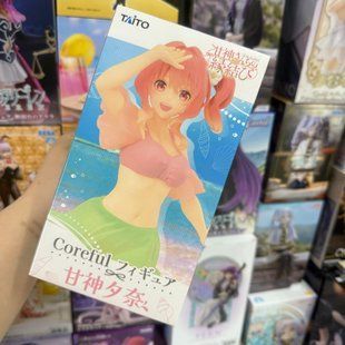 Фігурка Coreful Figure &ndash; Amagami Yuna &ndash; Swimsuit Ver. 0255489 фото