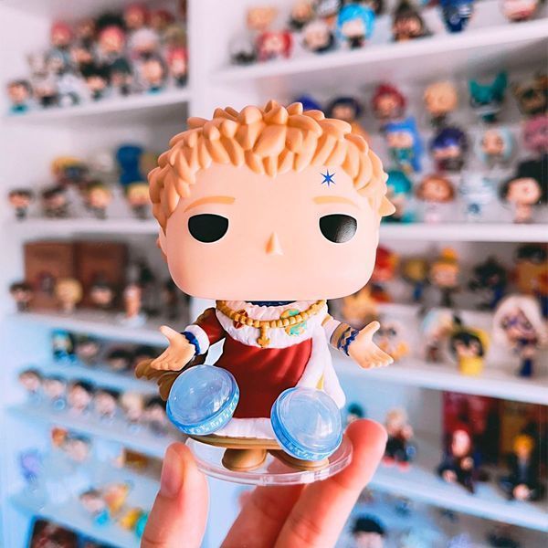Ігрова фігурка Funko POP! - Юліус 72117 фото Ігрова фігурка Funko POP! - Юліус 72117 фото