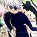 Стенд акриловий з акриловою ручкою | Jujutsu Kaisen - GOJO 2149447239 фото 4