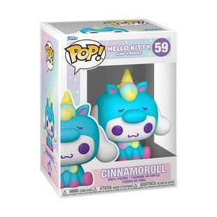 Ігрова фігурка Funko POP! - Сіннаморолл у костюмі єдинорога 65748 фото