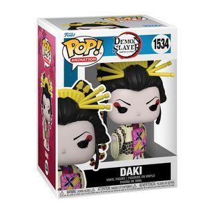 Ігрова фігурка Funko POP! серії Вбивця демонів - Дакі у кімоно 75571 фото