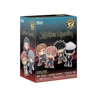 Ігрова фігурка Funko Mystery Minis &ndash; Магічна битва 80286 фото