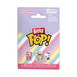 Ігрова фігурка Bitty Pop! серії Sanrio (в асорт.) 85725 фото