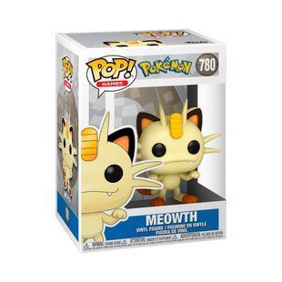 Ігрова фігурка Funko POP! серії Покемон - Мяут 74630 фото