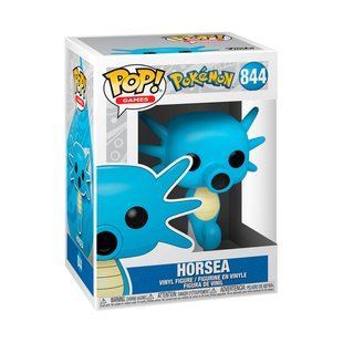 Ігрова фігурка Funko POP! серії Покемон - Хорсі 74629 фото