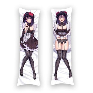 Подушка дакімакура My Dress-Up Darling (150х50см) - двостороння D1451.jpg фото