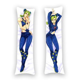 Подушка дакімакура JoJo's Bizarre (150х50см) - двостороння D1505.jpg фото