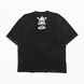 Футболка stone wash з принтом з аніме One Piece 3456789999 фото 3