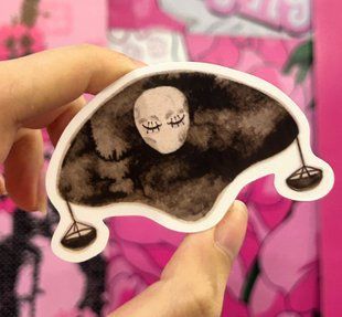 Наліпка Jujutsu Kaisen - Джаджмен kisyundra10 фото