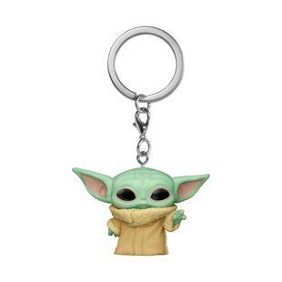 Ігрова фігурка на кліпсі Funko POP! серії Мандалорець - Малюк Ґрогу 53043 фото