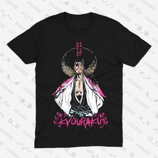 Футболка з принтом з аніме Бліч Bleach 0794 фото