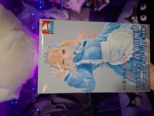 My Dress-Up Darling Season 2 Vivit Figure &ndash; Marin Kitagawa Jersey Maid Ver. FL271010 фото