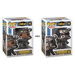 Ігрова фігурка Funko POP! серії Фолаут - Максимус (w/CH) 86798 фото