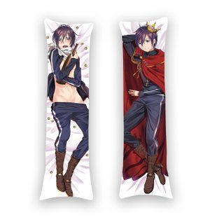 Подушка дакімакура Noragami (150х50см) - двостороння D1035.jpg фото
