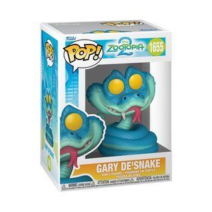 Ігрова фігурка Funko POP! серії Зоотрополіс 2 - Ґері 86637 фото