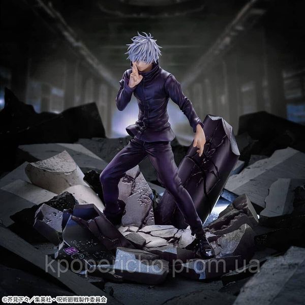 Фігурка Satoru Gojou - Jujutsu Kaisen Figurizma Muryou Kuusho (Shibuya Incident) Satoru Gojo 2225623290 фото