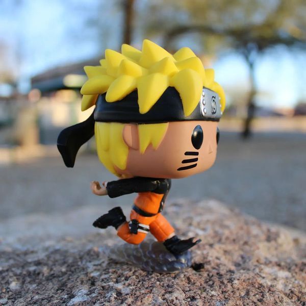 Ігрова фігурка Funko POP! - Наруто, що біжить 46626 фото