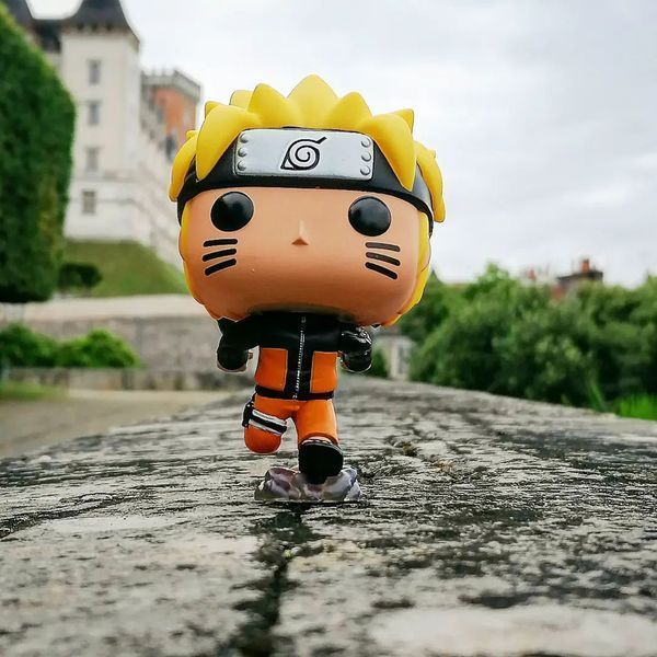 Ігрова фігурка Funko POP! - Наруто, що біжить 46626 фото