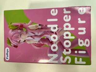 Фігурка Sakura Miku Noodle Stopper Figure л-478988 фото