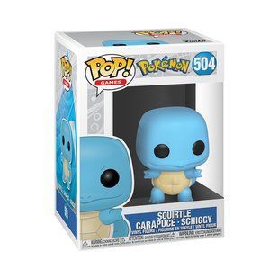 Ігрова фігурка Funko POP! cерії Покемон - Сквіртл 50402IE фото