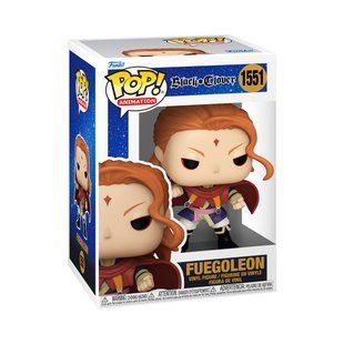 Ігрова фігурка Funko POP! серії Чорна Конюшина - Фуеголеон 72116F фото