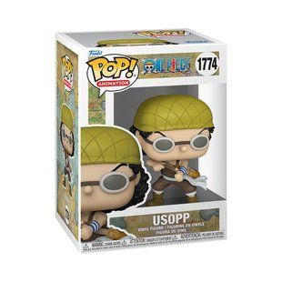 Ігрова фігурка Funko POP! - Усопп 80368 фото