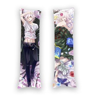 Подушка дакімакура Danganronpa (150х50см) - двостороння D1045.jpg фото