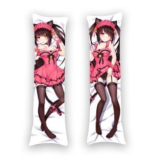 Подушка дакімакура Date A Live (150х50см) - двостороння D1560.jpg фото