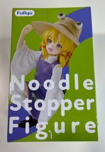 Фігурка Suwako Moriya Noodle Stopper Figure л-523166 фото
