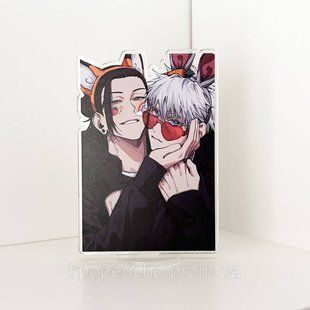 Стенд акриловий | Jujutsu Kaisen 2072637771 фото