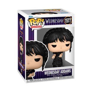 Ігрова фігурка Funko POP! серии Венздей - Рейвен 83316 фото