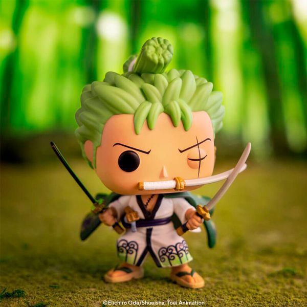 Ігрова фігурка Funko POP! - Ророноа Зоро 54462 фото