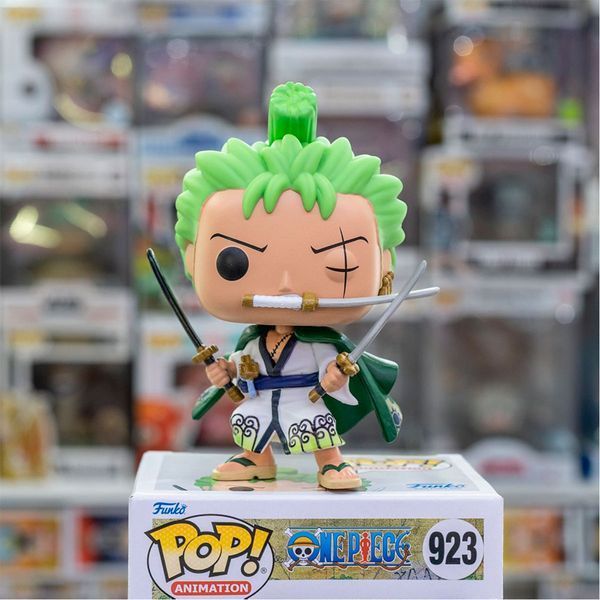 Ігрова фігурка Funko POP! - Ророноа Зоро 54462 фото