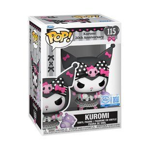 Ігрова фігурка Funko POP! серії Sanrio:Kuromi - Куромі 88860 фото