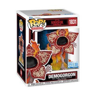 Ігрова фігурка Funko POP! серії Дивні дива - Демогоргон у вогні 88400 фото