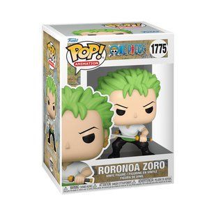 Ігрова фігурка Funko POP! cерії Великий куш. - Зоро 80369 фото