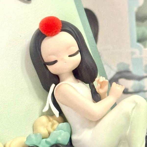 Blind Box - таємна фігурка 52TOYS - Sleep Chinese Scrolls Series - відкрита 07548393 фото