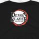 Футболка з принтом з аніме Клинок, який знищує демонів Demon Slayer 0849 фото 4