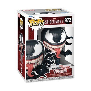 Ігрова фігурка Funko POP! серії Веном &ndash; Веном/Людина-Павук 76110 фото