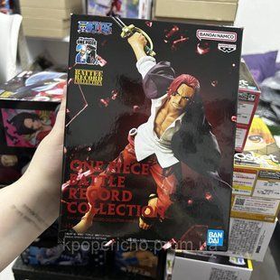 Фігурка One Piece BATTLE RECORD COLLECTION Shanks 2337934584 фото