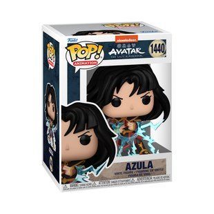 Ігрова фігурка Funko POP! серії Аватар - Азула 72100 фото