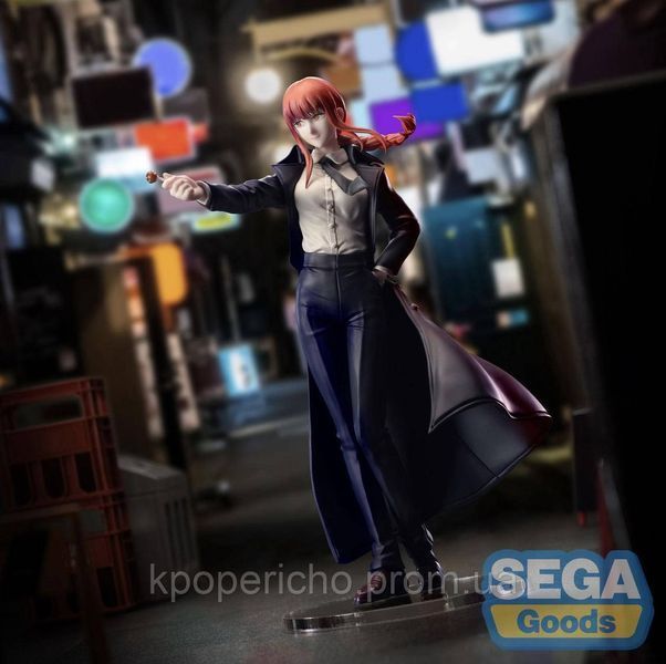 Фігурка SEGA - Макіма | Chainsaw man Makima 2183159555 фото
