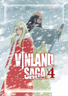 Vinland Saga (Сага про Вінланд), Том 4 010385 фото