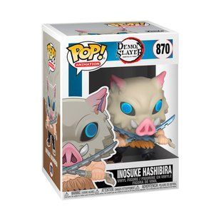 Ігрова фігурка Funko POP! - Іноске Хашібіра з мечем 49011 фото
