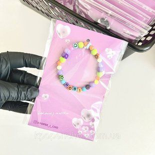 Браслет J-HOPE 33 фото