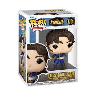 Ігрова фігурка Funko POP! серії Фолаут - Люсі Маклін 86797 фото